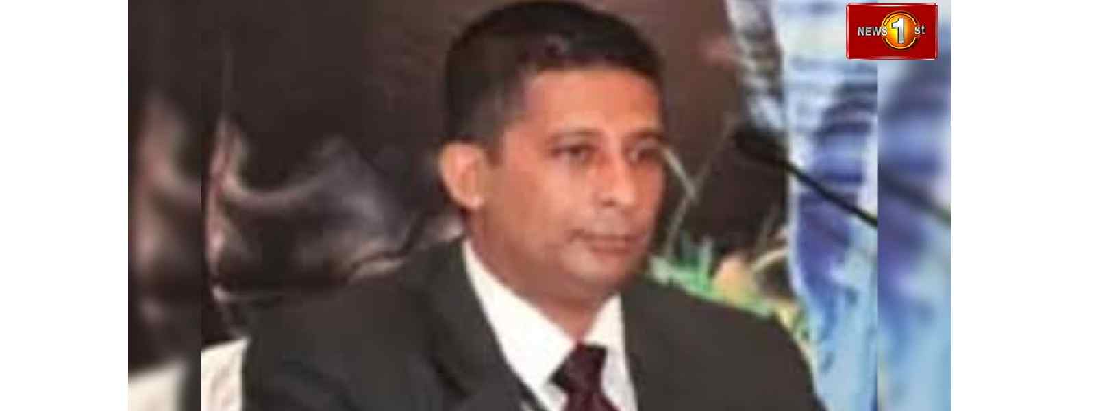 ஓய்வு பெற்ற மேஜர் ஜெனரல் பிரதானி சுரேஷ் சலே கைது